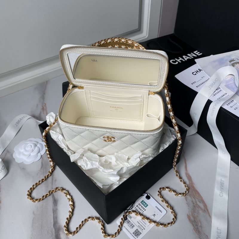 Chanel Cosmetic Bags